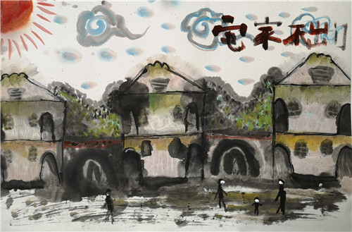 A1618宅家的日子_黄良涛