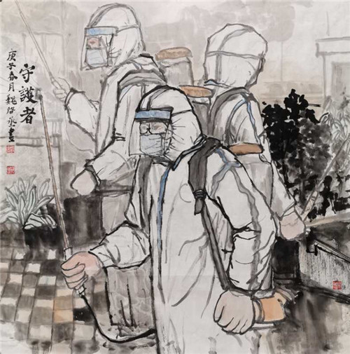 B0371__《守护者》魏啟丞