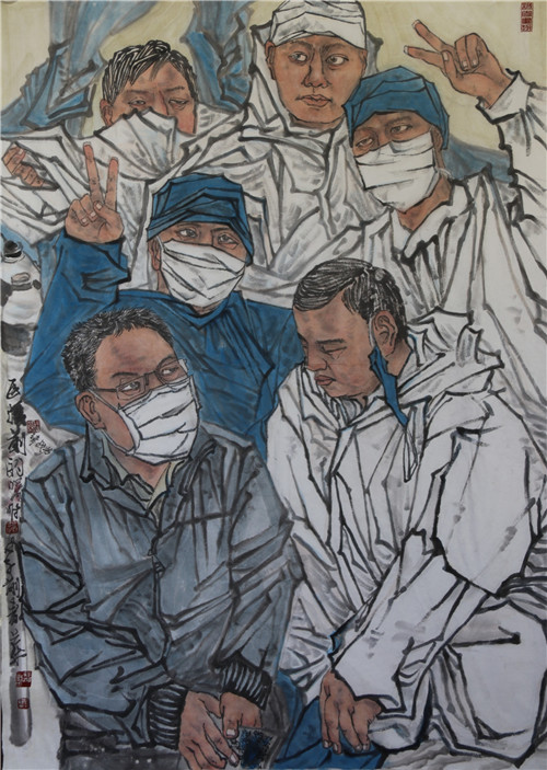 H0008_《医援前的嘱咐》林道诚_