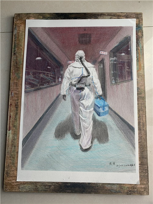 H0011_《逆行者》__张强