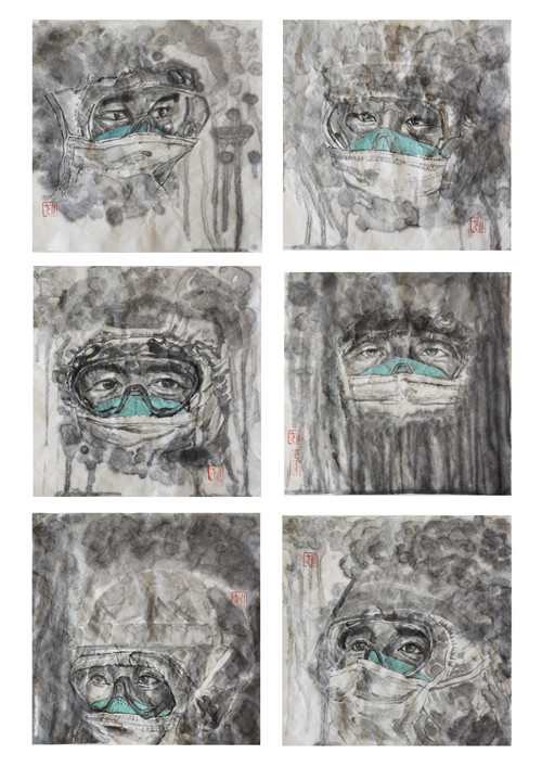 H0017_《_追光者系列作品》张炀明_