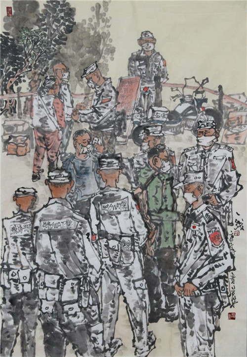 H0025《一线》林道诚