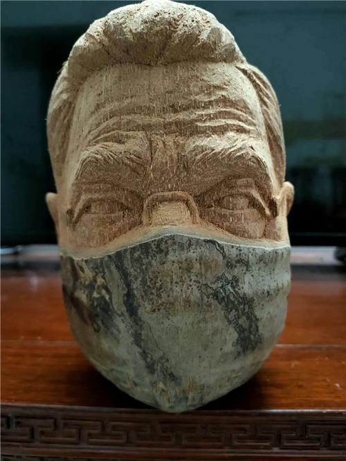 H0116《国士钟南山》朱春顺