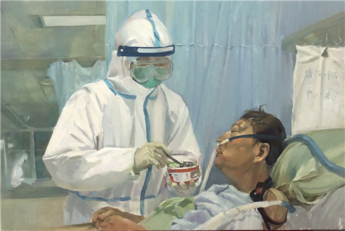 H0129《守护》林道伟