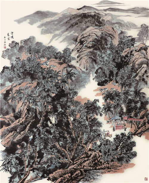 H0161《守护家园》卓承超