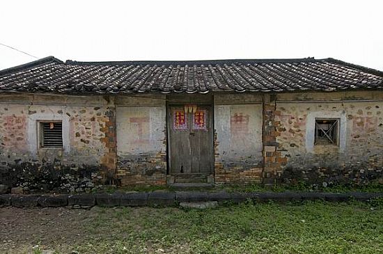 聚焦 石头屋 吴坤哲（摄）