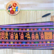 黄丽琼《组合织锦图》