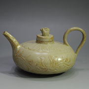 周筑平先生收藏之越窑