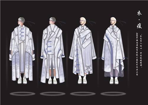 （第五十六期）2020年海南省教育系统公益美术作品大赛初选入围作品线上展示大学组