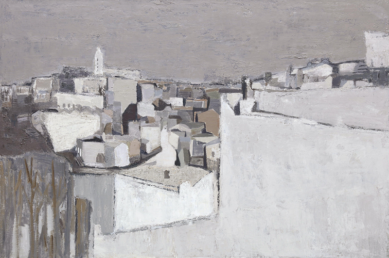 阮敏：从油画城市题材视角探讨“南海画风”在建筑表现中的内在语义关联