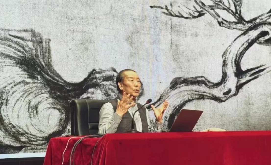 旅琼文艺家大讲坛2026年第一期（总第77期）丨程大利：海南能画的东西很多