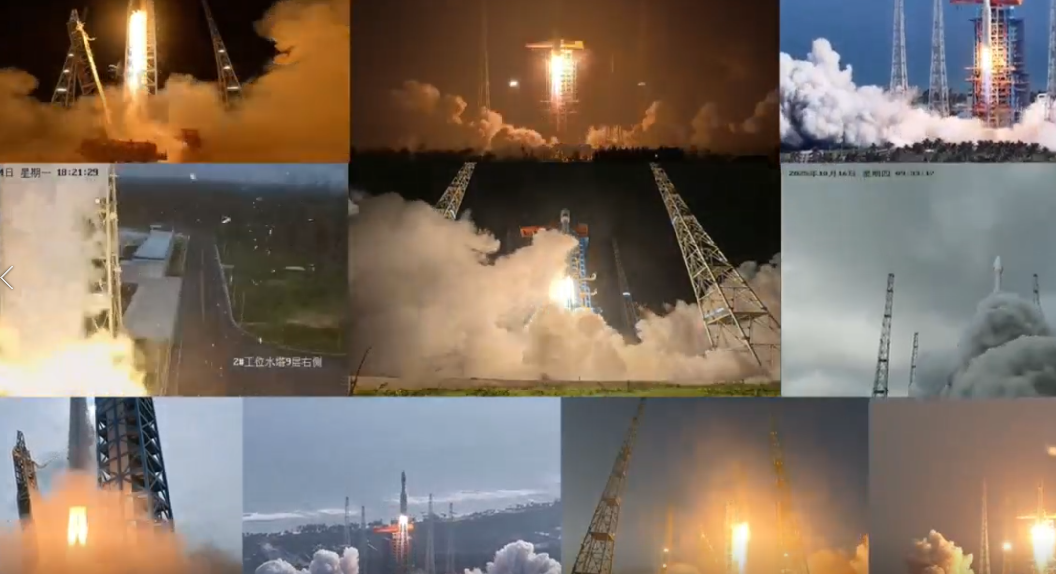 向航天人致敬！旅琼文艺家刘劲讲述商业航天发射的“海南速度”！