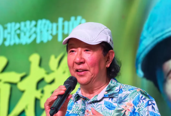 大家讲坛丨刘占崑“解码”体育摄影