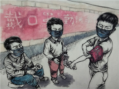 《少年防疫员》陈庆珏.jpg