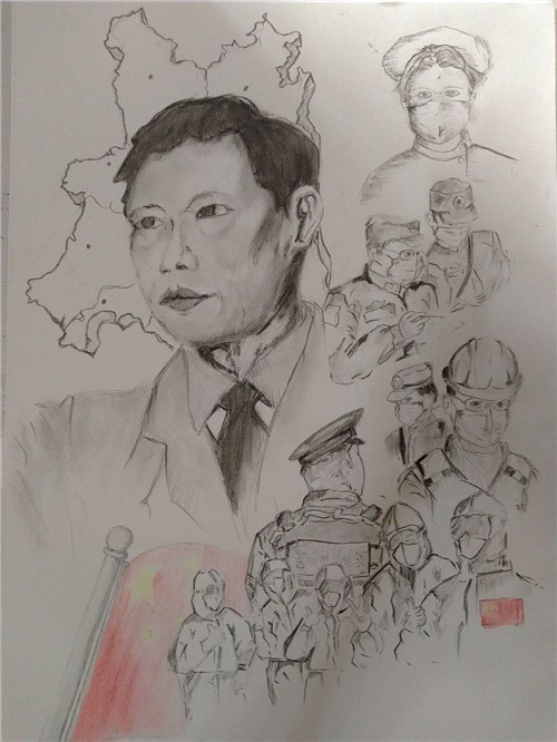 众志成城，共迎胜利_陈浩.jpg